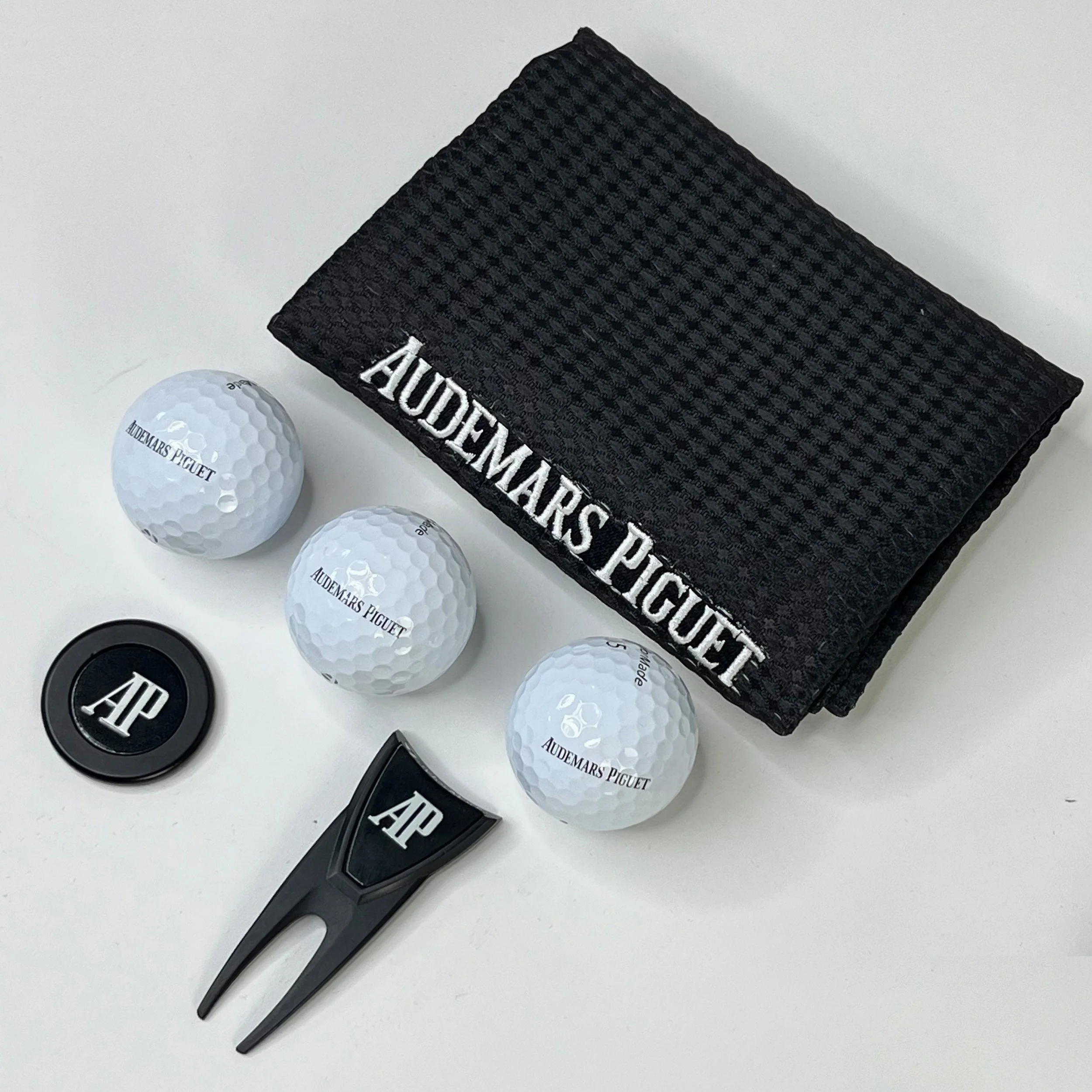 Audemars Piguet x TaylorMade Limited Edition Golf Set; VIP Gifts